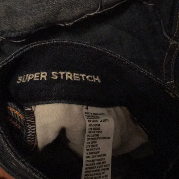 American Eagle High Rise Shortie - Picture 5 of 5